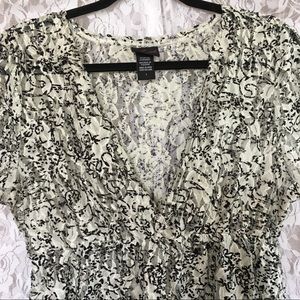 Torrid Lace Top